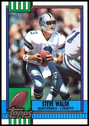481 Steve Walsh